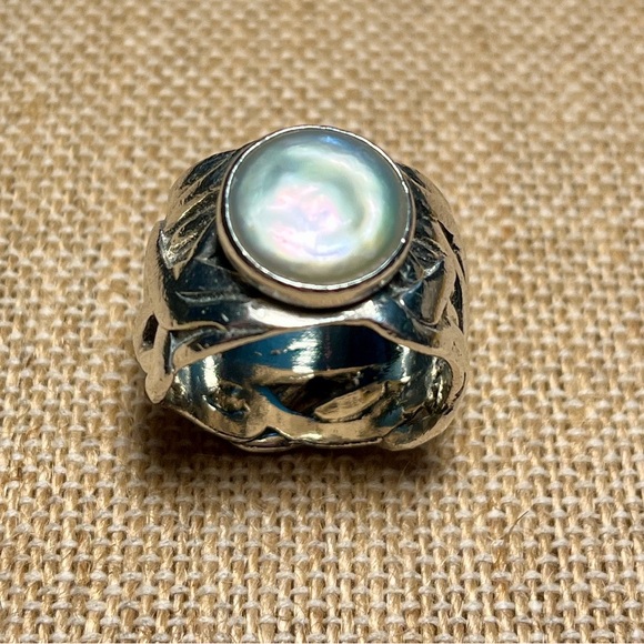 Silpada “Mermaid” Ring - Picture 9 of 16